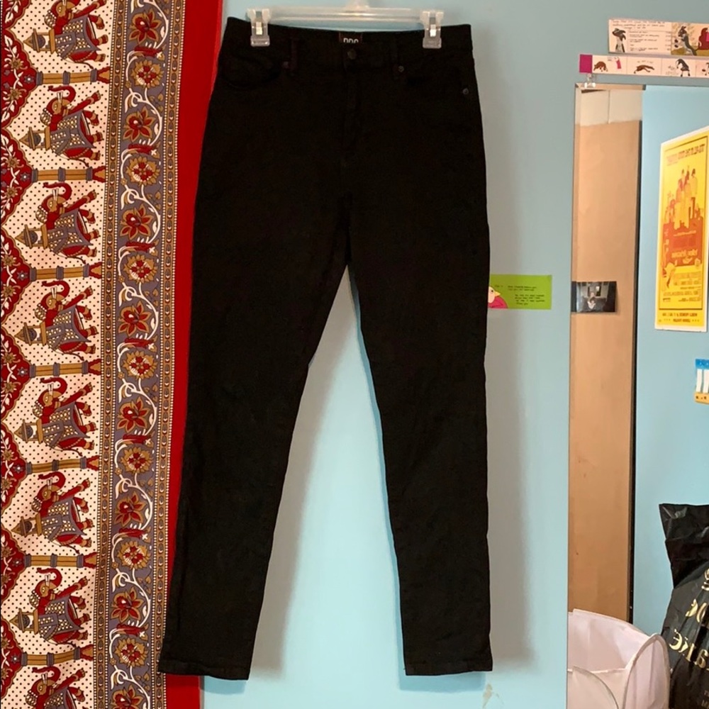 BDG black Twig High Rise jeans